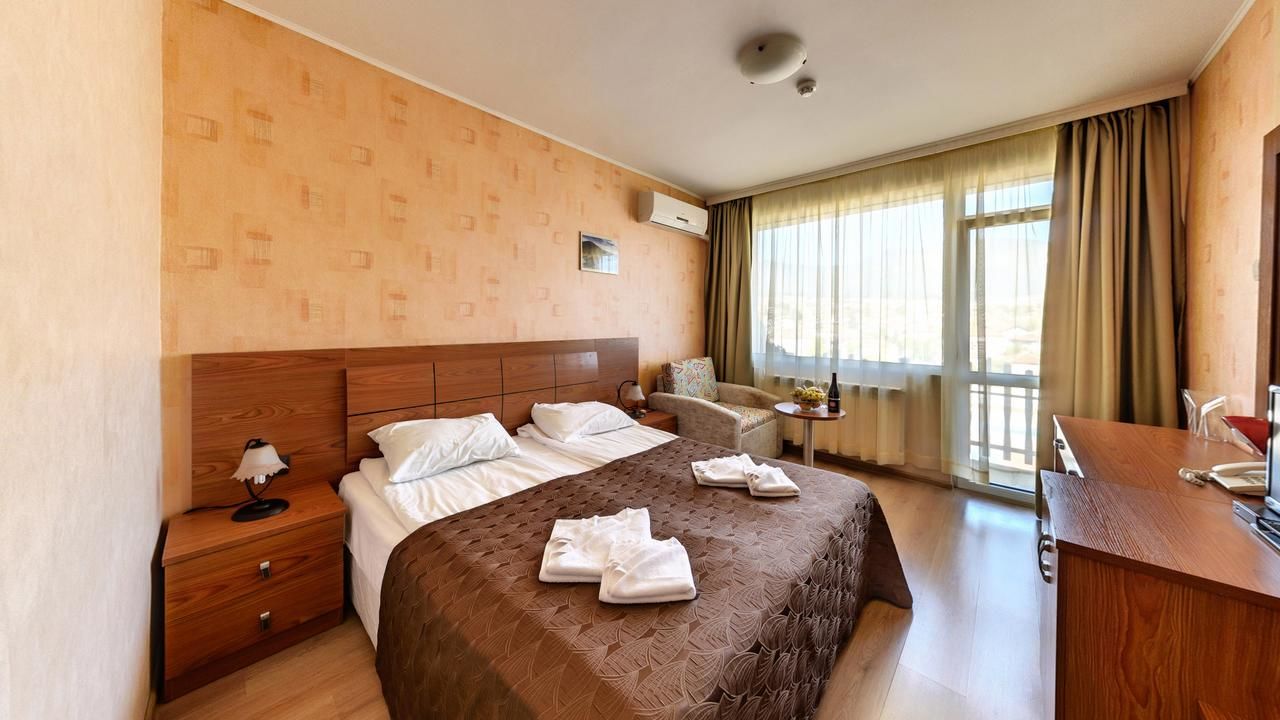 Отель Balneo & SPA Hotel Aura Велинград-36