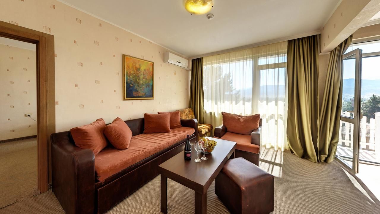 Отель Balneo & SPA Hotel Aura Велинград-39