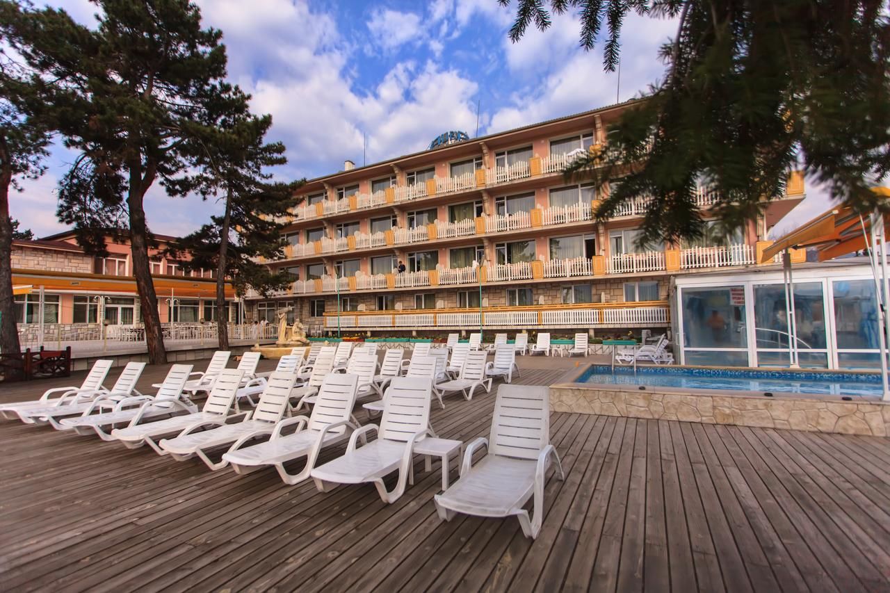 Отель Balneo & SPA Hotel Aura Велинград-43