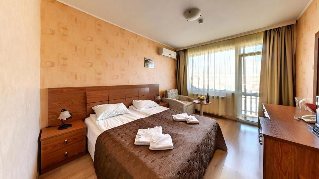 Отель Balneo & SPA Hotel Aura Велинград-50